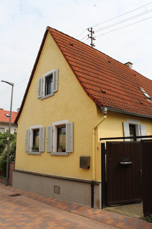 Ferienhaus Wingarda Weingarten  Extérieur photo
