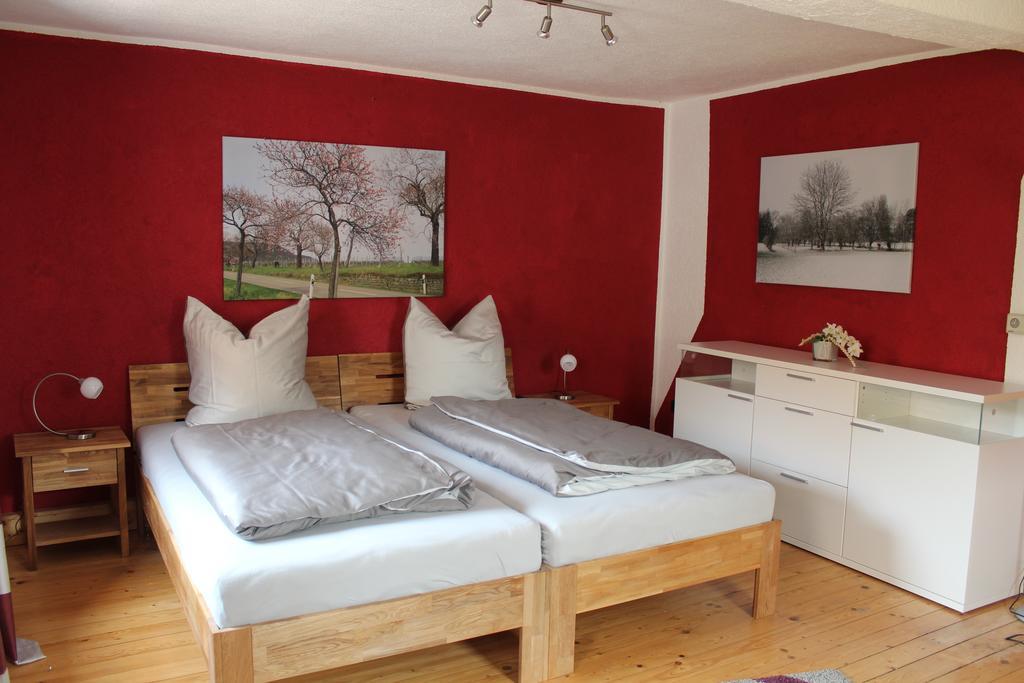 Ferienhaus Wingarda Weingarten  Extérieur photo